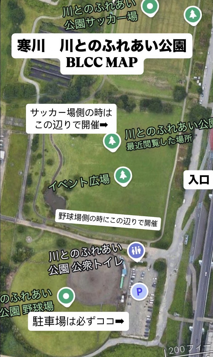 BLCCスラッシュルアー
